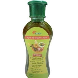 Anti hair fall oil